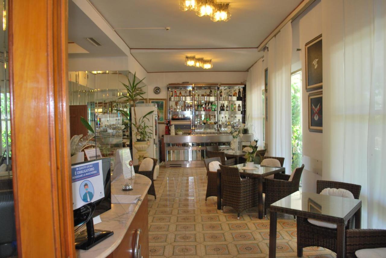 Hotel Villa Verde San Mauro Mare