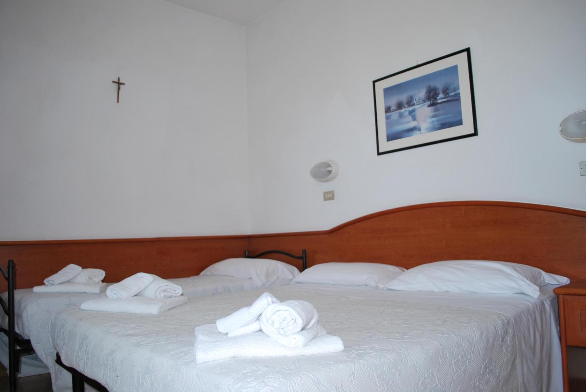 Hotel Villa Verde 3* San Mauro Mare